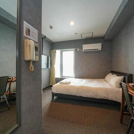 Residence Hotel Stripe Sapporo Exterior photo
