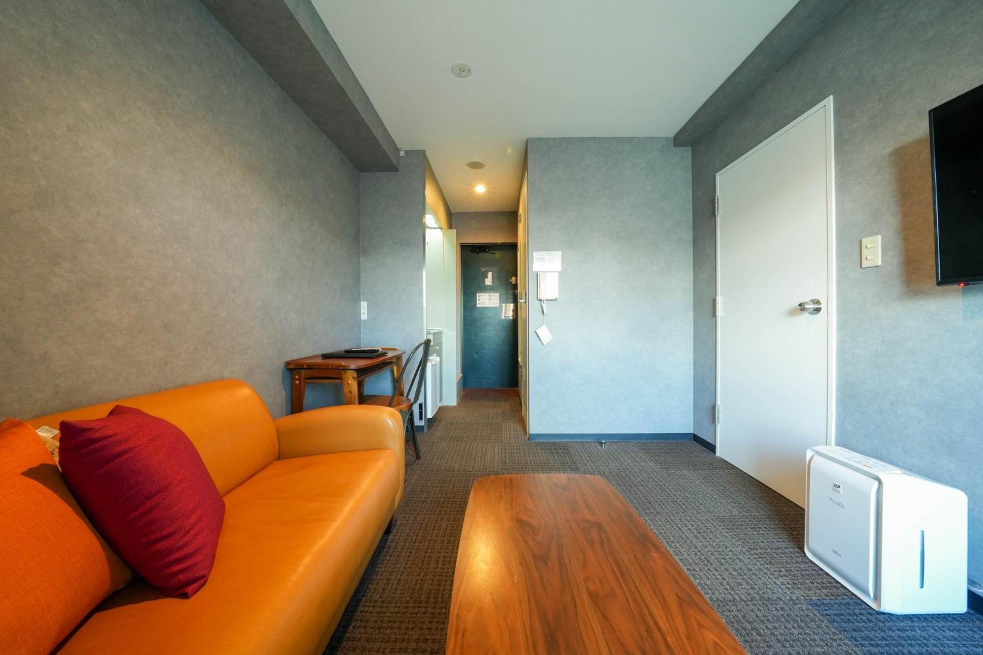 Residence Hotel Stripe Sapporo Exterior photo