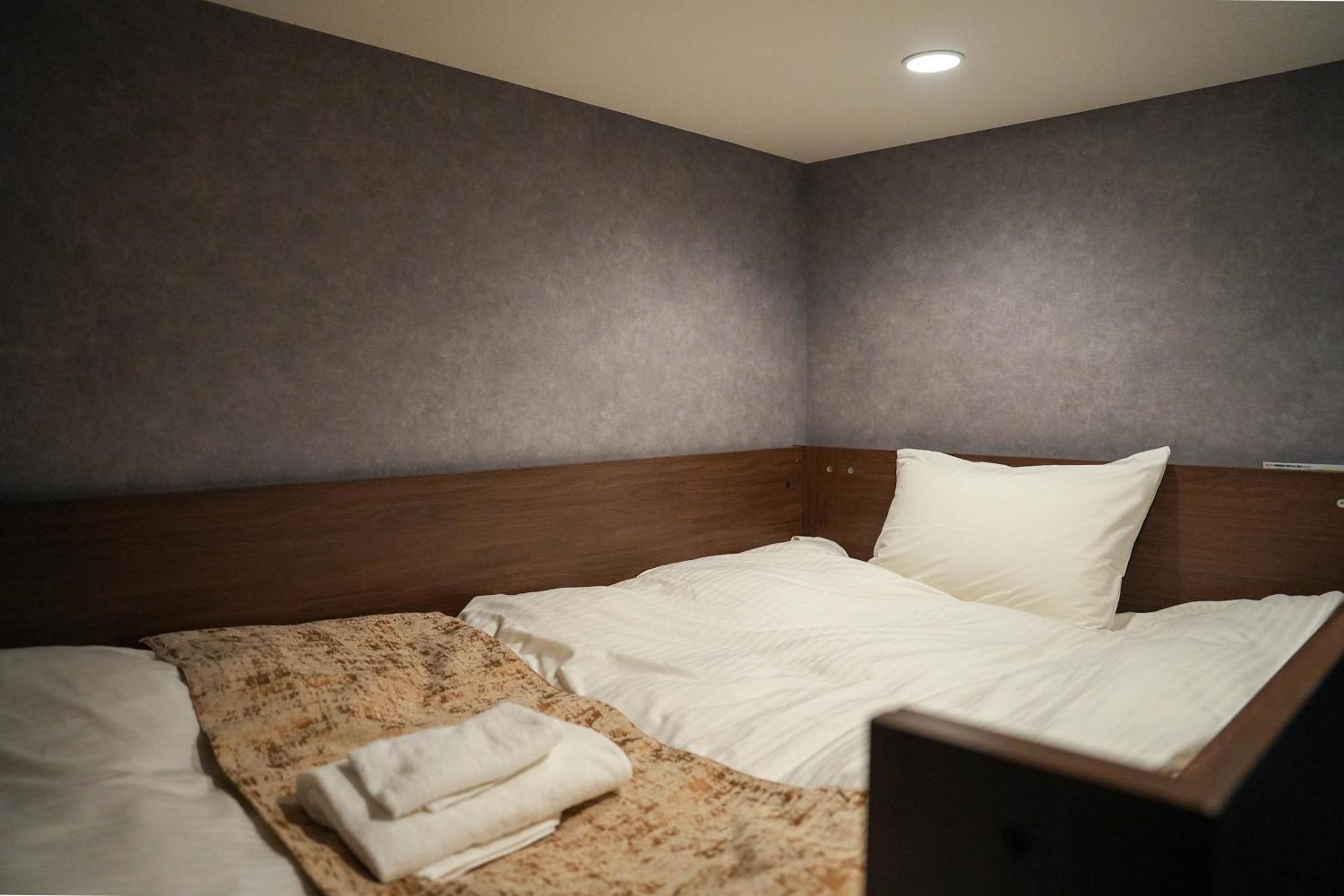 Residence Hotel Stripe Sapporo Exterior photo