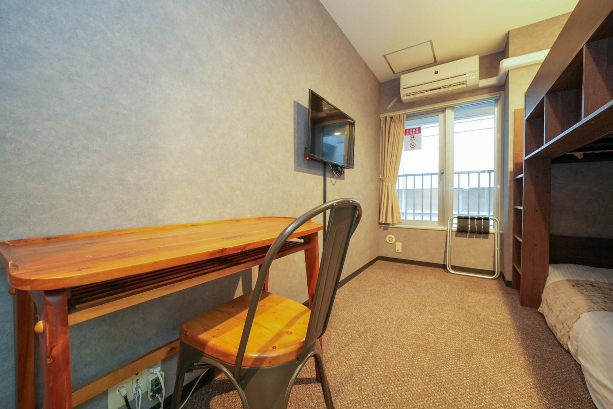Residence Hotel Stripe Sapporo Exterior photo