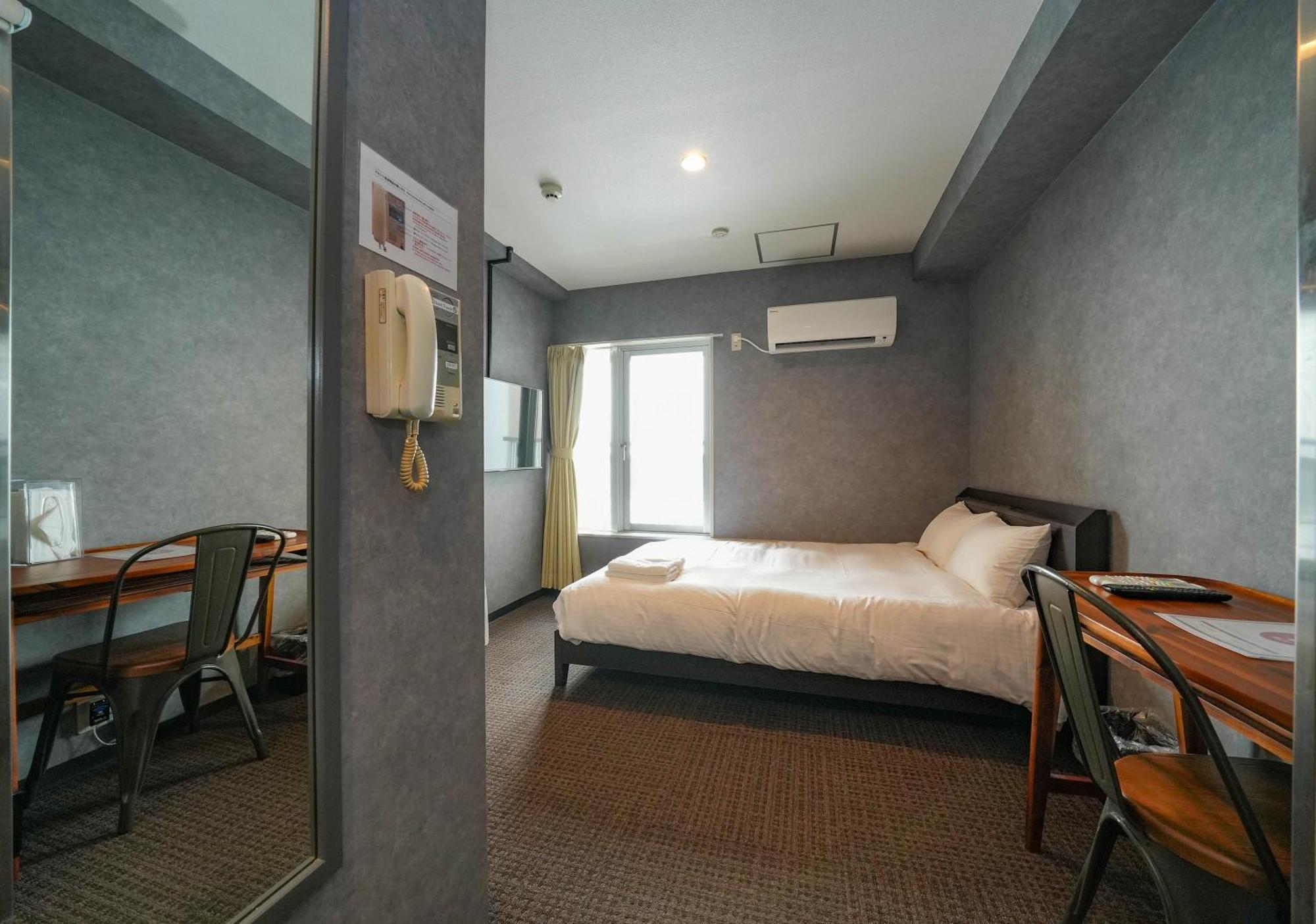 Residence Hotel Stripe Sapporo Exterior photo
